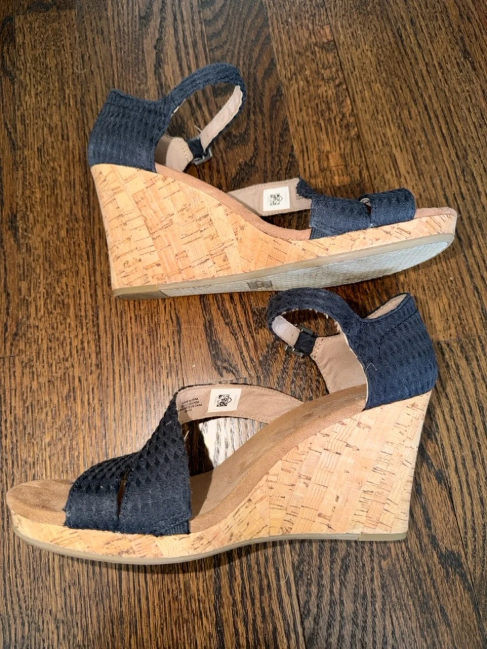 Toms classic wedge